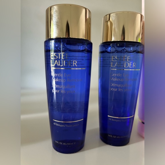 Estee Lauder FULL SIZE cleanser and make up removers - Picture 3 of 3